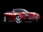 Jaguar XKR Portfolio Convertible 2004 года